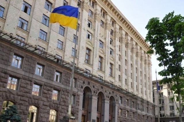 Кличко затеял переезд мэрии Киева с Крещатика