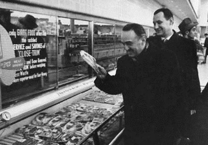 Как в СССР появилась «Докторская» колбаса? доказательства,загадки,история,спорные вопросы