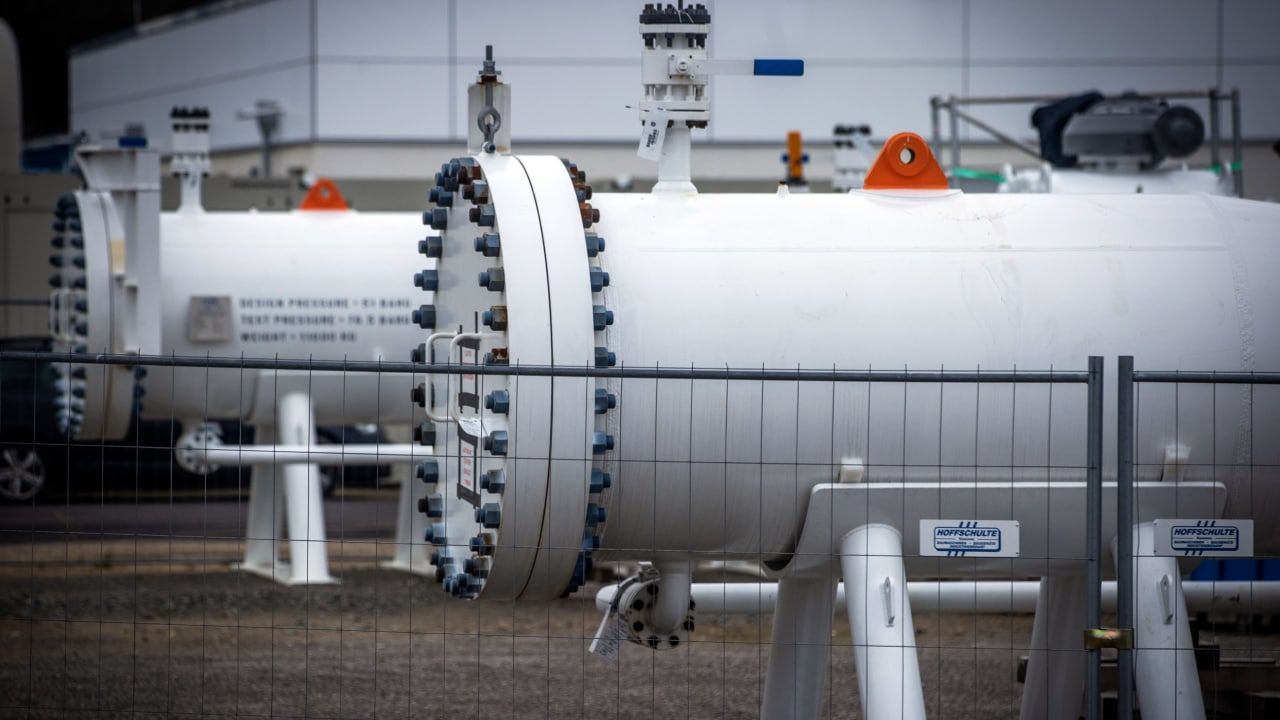 Россия на неделю заморозила транзит газа по «Турецкому потоку» Экономика