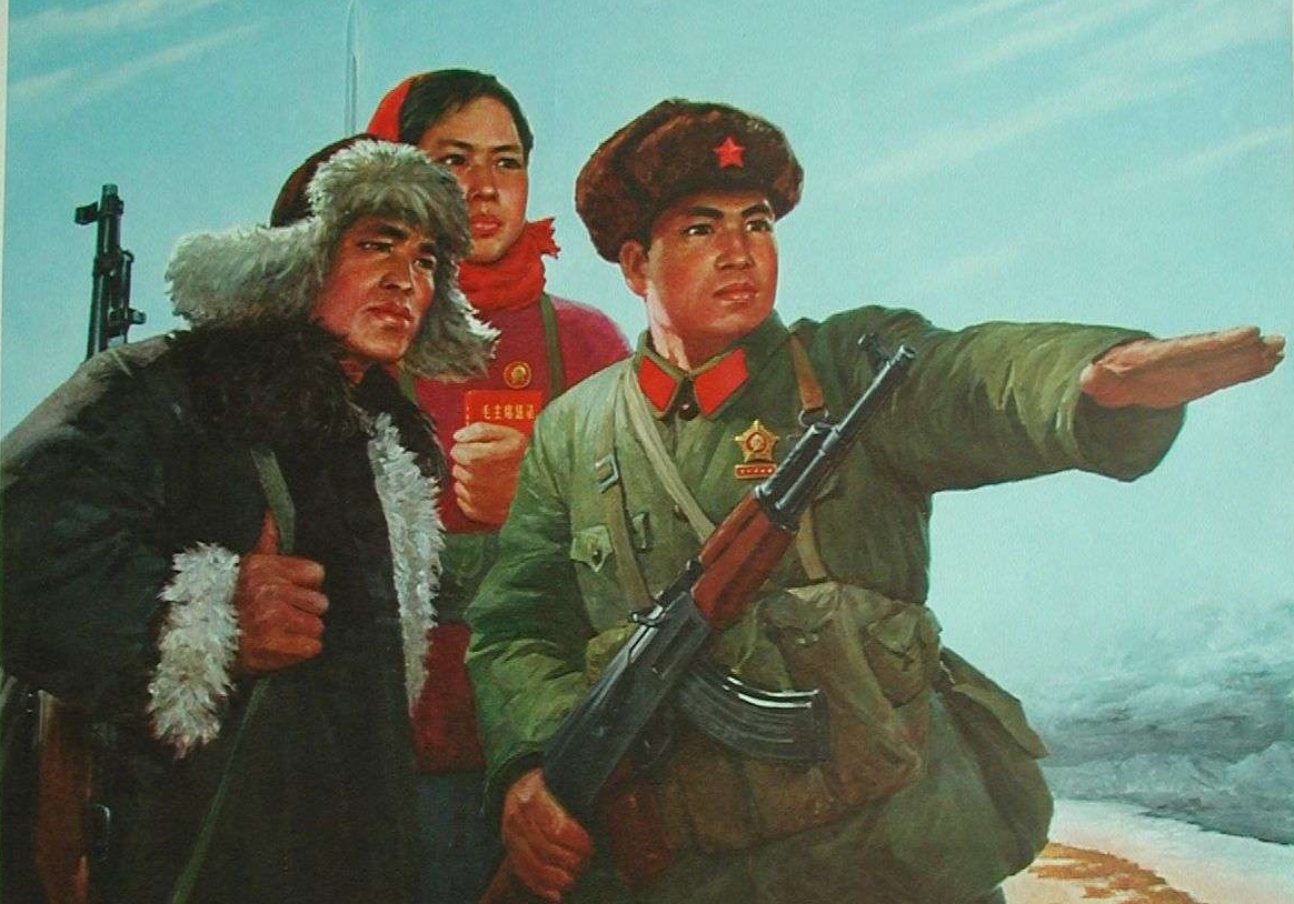 Что означает выражение «последнее китайское предупреждение»