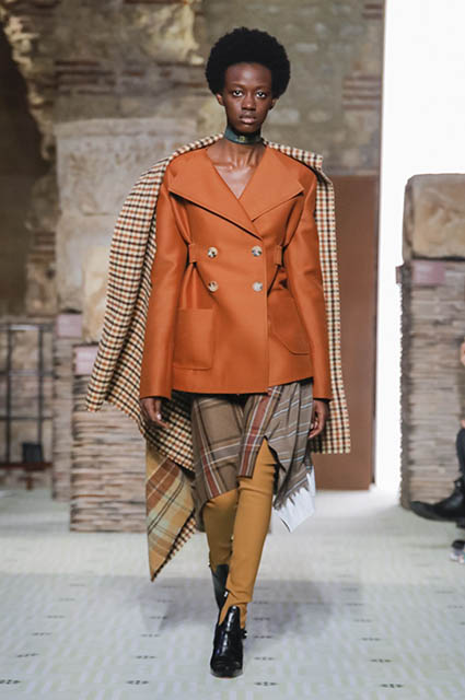 Неделя моды в Париже: Ума Турман, Азия Ардженто, Джиджи Хадид и другие на показе Lanvin осень-зима 2019/2020 Новости моды