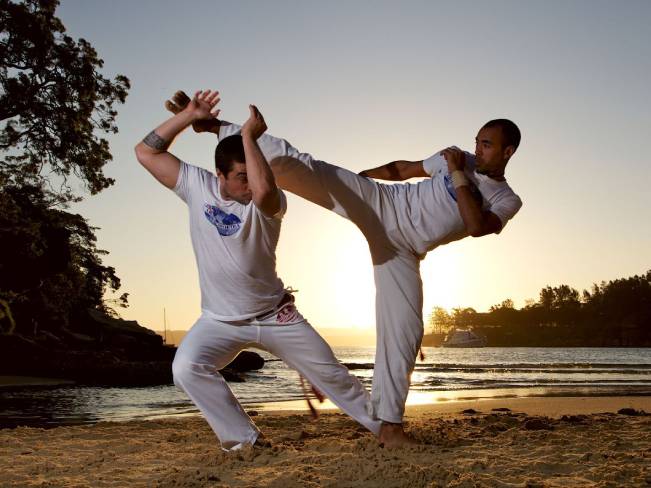 Это интересно: Десять необычных видов боевых искусств Это интересно: Десять необычных видов боевых искусств