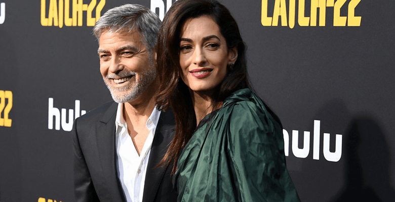 Джордж Клуни рассказал о подросших детях и чувствах к жене