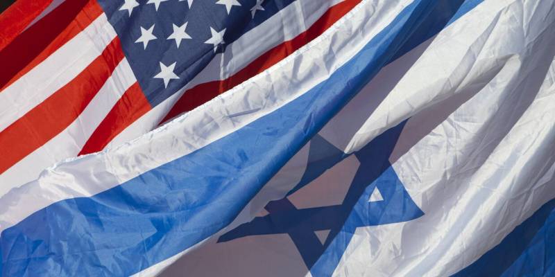 О военных поставках США в Израиль – до боли знакомый адресат геополитика
