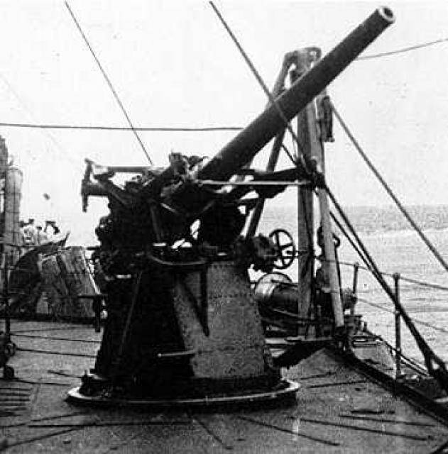 Боевые корабли. Крейсера. Когда тебя хватило на несколько войн вмф