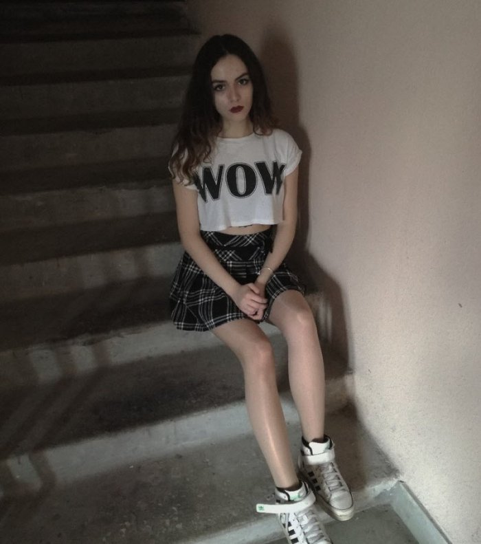 Девушки из социальных сетей Девушки из социальных сетей