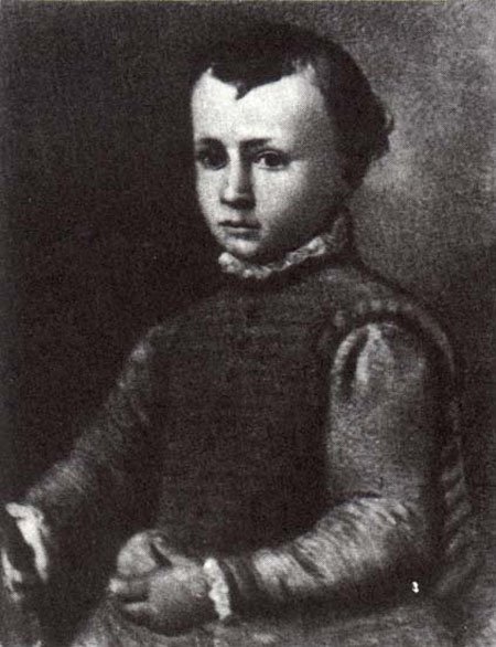 История «Черной розы»: овдовев в 16 лет, жена Грибоедова держала траур всю жизнь 