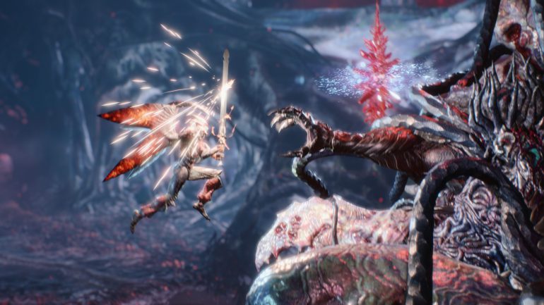 Devil May Cry 5: Pull My Devil Trigger Devil May Cry 5: Pull My Devil Trigger action