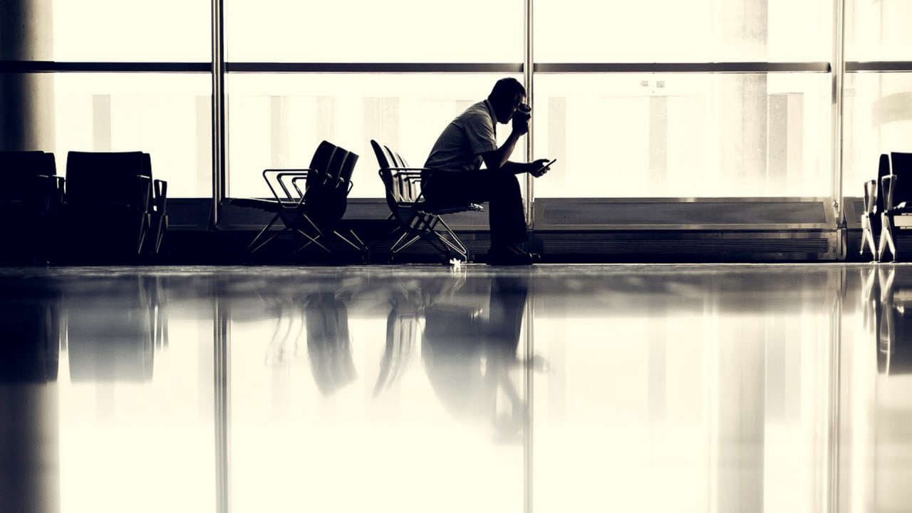 Свыше 30 рейсов задержаны или отменены в трех московских аэропортах из-за непогоды