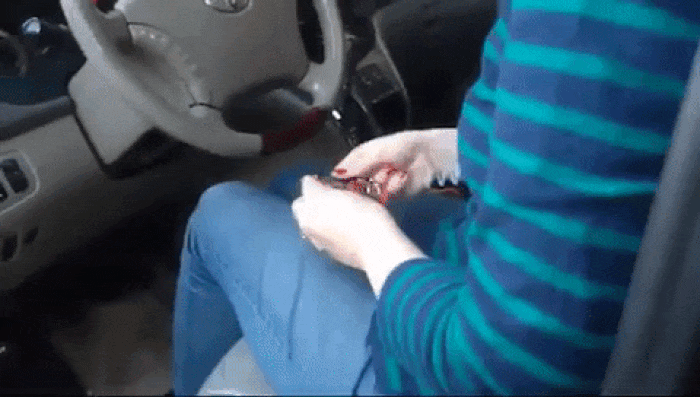 …и ключи от авто. …и ключи от авто.