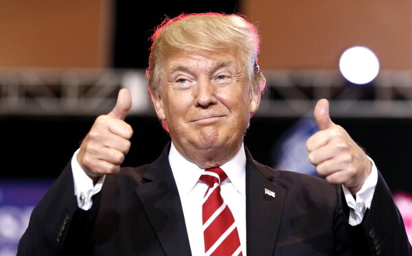 Трамп стал инициатором раскола НАТО Трамп стал инициатором раскола НАТО новости,события