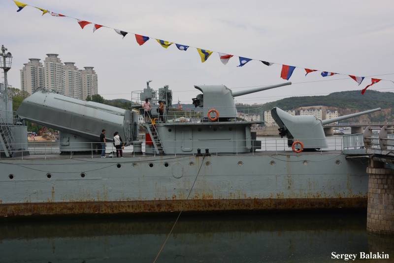 Китайские «семёрки»: эсминец «Тайюань», бывший «Ретивый» вмф