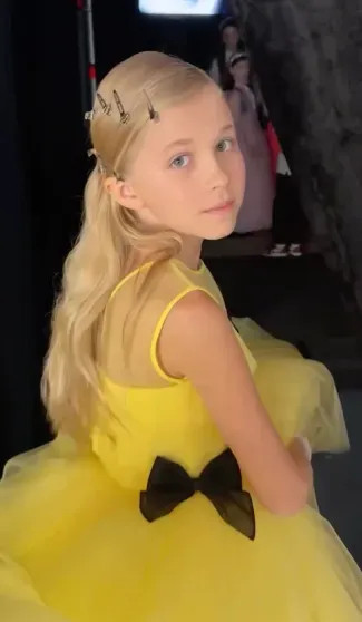 Звёздные наследники: дети Бондарчука, Дайнеко и других знаменитостей вышли на подиум