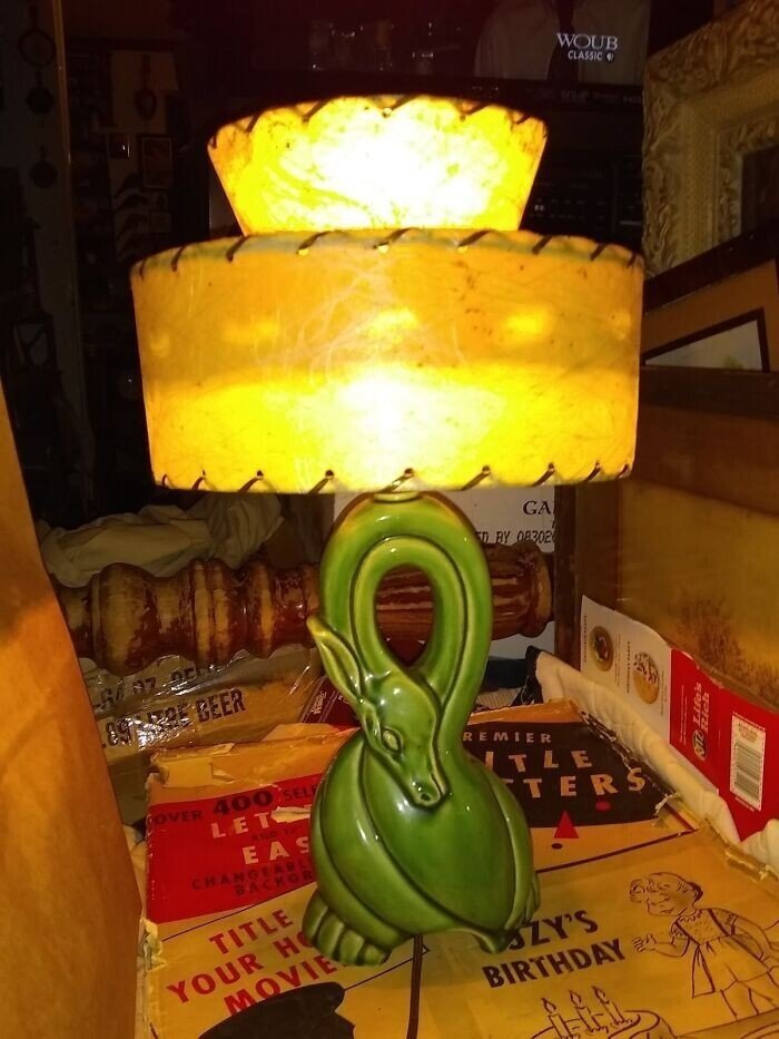 Гениальные сокровища с барахолок и блошиных рынков