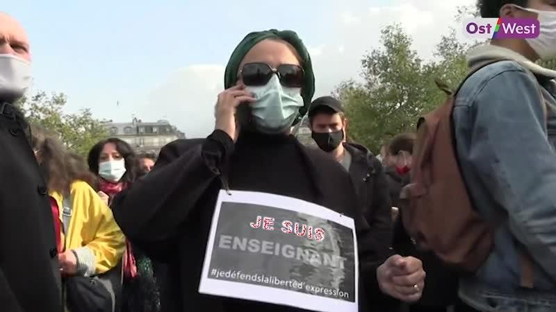 Демократическое лицемерие к беженцам из Чечни загнало Францию в ловушку