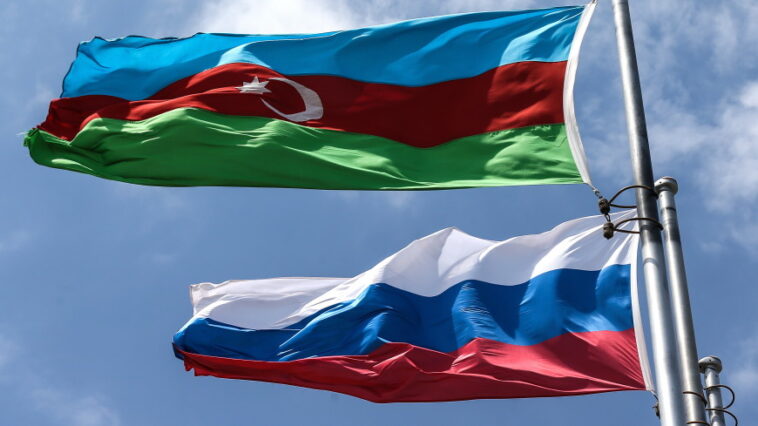 Юбилей дипотношений Азербайджана и России отметили концертом в Баку