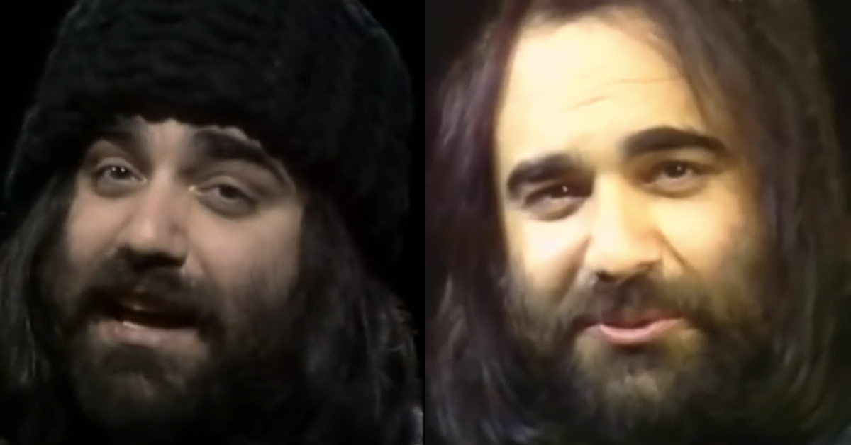 Греческий соловей: как Демис Руссос пробил “железный занавес” и как сложилась его судьба