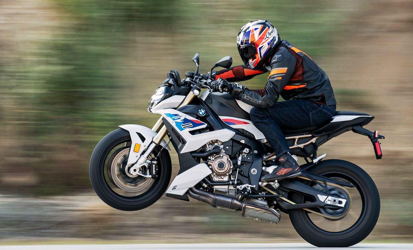 BMW s1000r 2022