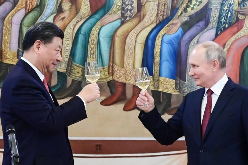 Интересна ли Россия как союзник Китаю? геополитика