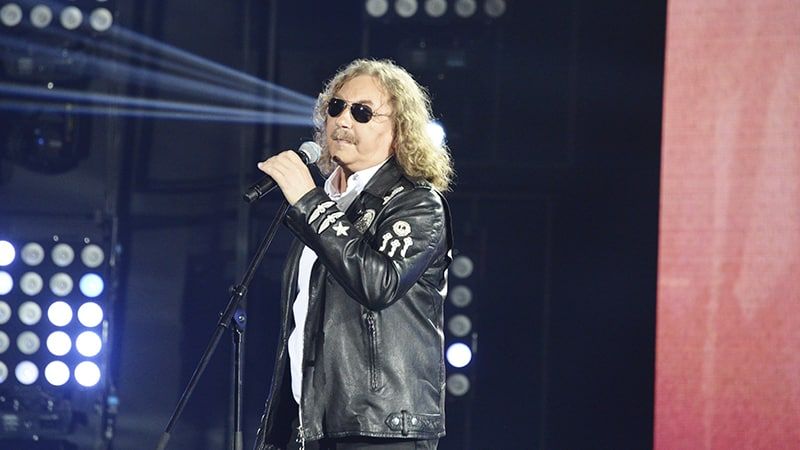 Исполнение песни «Такси, такси» Николаева сравнили с выступлением Элтона Джона