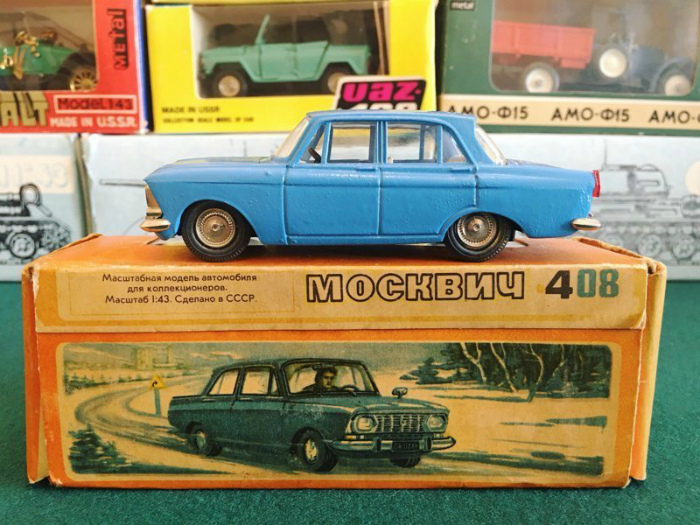 Любимые игрушки советского детства