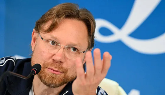 «Будет на их совести». Карпин обвинил «Матч ТВ» в пропаганде против совмещения «Динамо» и сборной