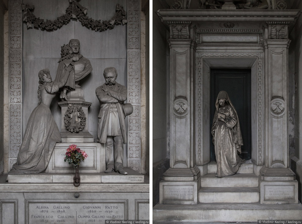 Кладбище Стальено архитектура,Европа,кладбище