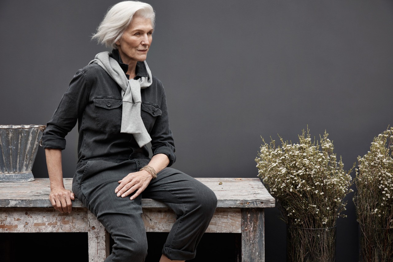 5 принципов 69-летней модели для женщин всего мира 5 принципов 69-летней модели для женщин всего мира justgettingstarted