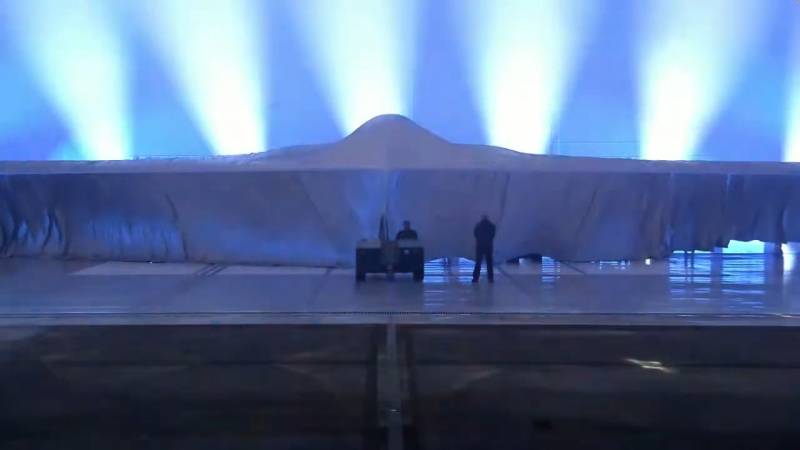 Northrop Grumman B-21 Raider: подробности и неизвестное Northrop Grumman B-21 Raider: подробности и неизвестное ввс