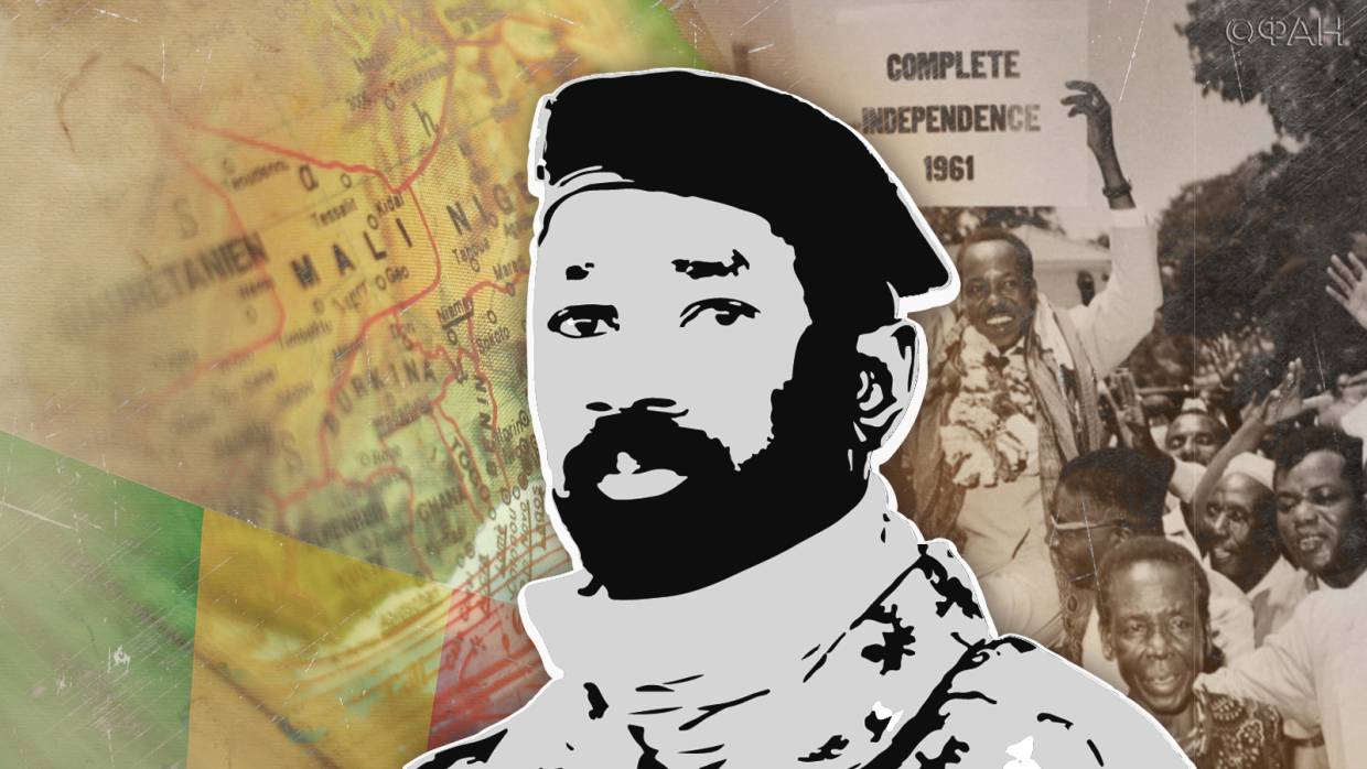 Глава ЭКОВАС о перевороте в Мали: стал заразительным примером для многих африканских стран Глава ЭКОВАС о перевороте в Мали: стал заразительным примером для многих африканских стран Весь мир