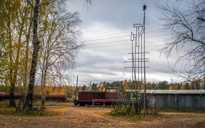 Узкоколейные железные дороги поездка,туризм