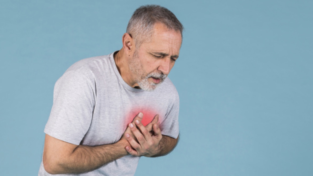 Боль в нижней челюсти может являться признаком инфаркта