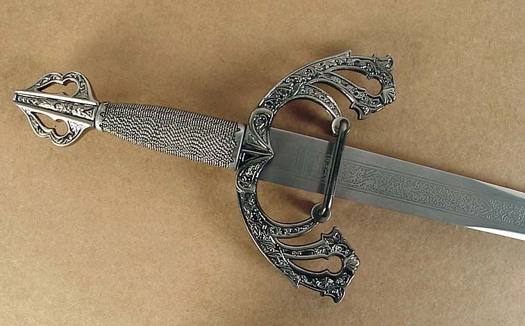 Десятка легендарных мечей Средневековья
