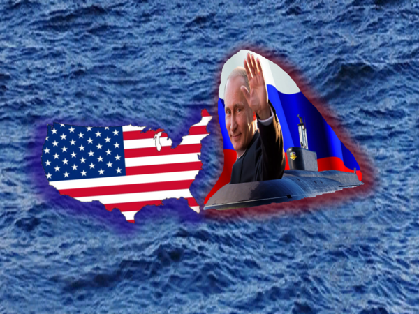 Протест против действий российских подлодок у берегов Америки заявили в США