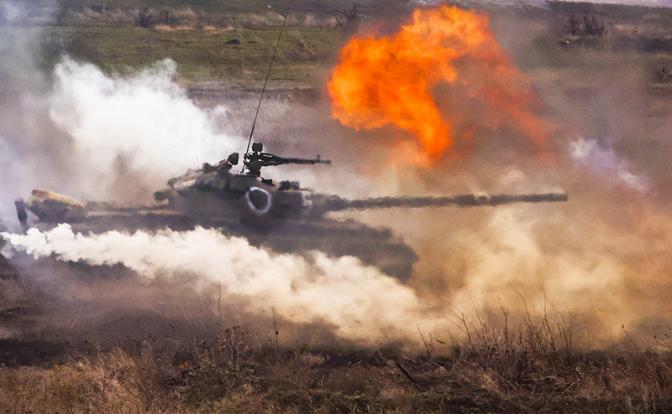 Киев нервничает от Черниговского фронта: Русские пойдут по проторенной дорожке