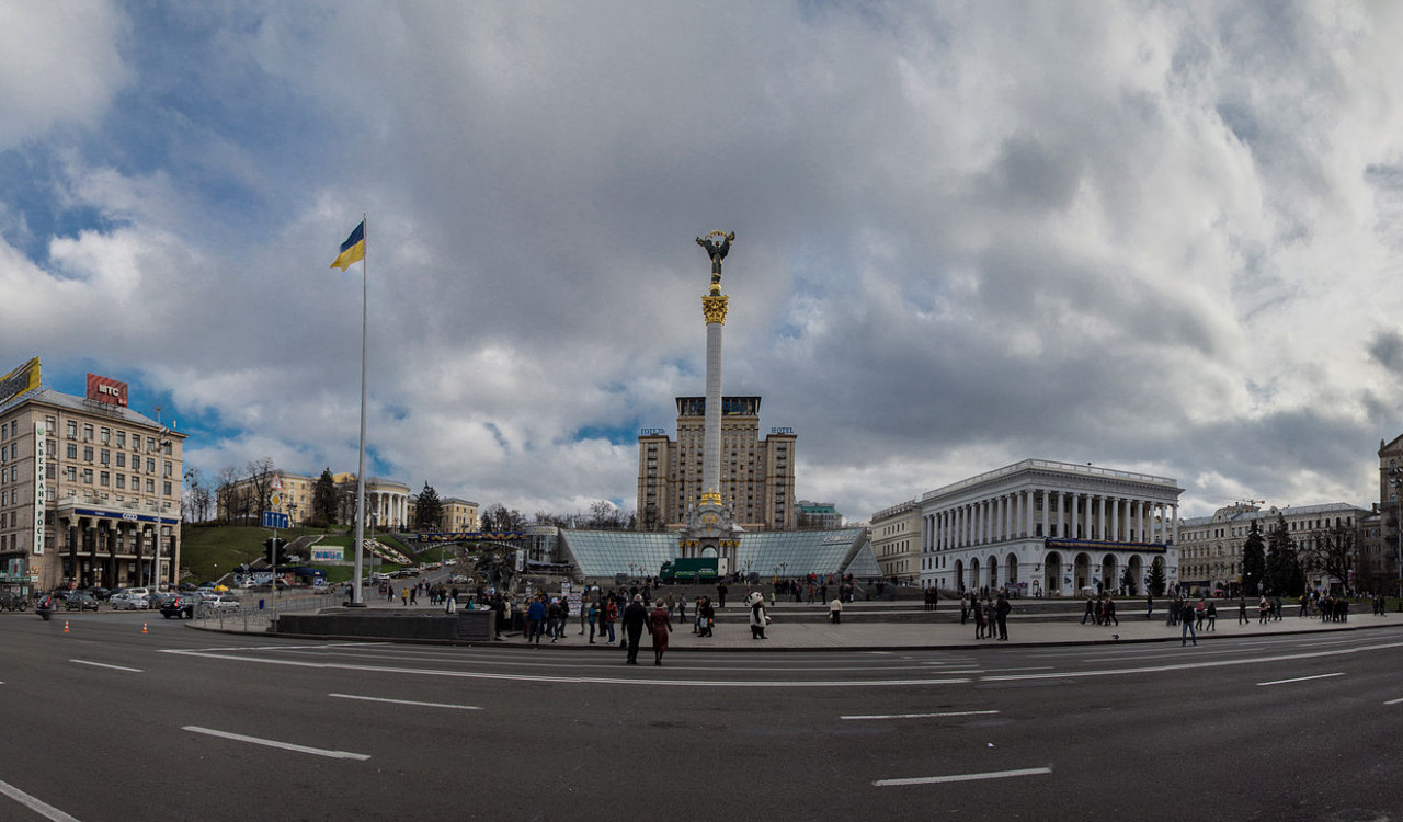 Москве нужен киев