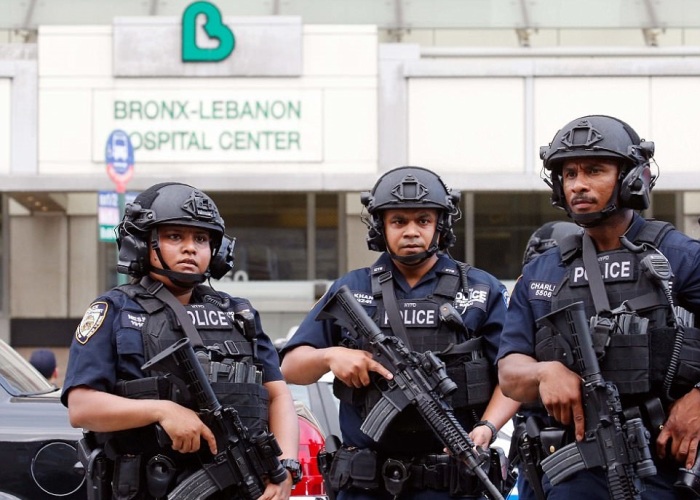 Правдивость фактов о полиции США, навязанных фильмами 