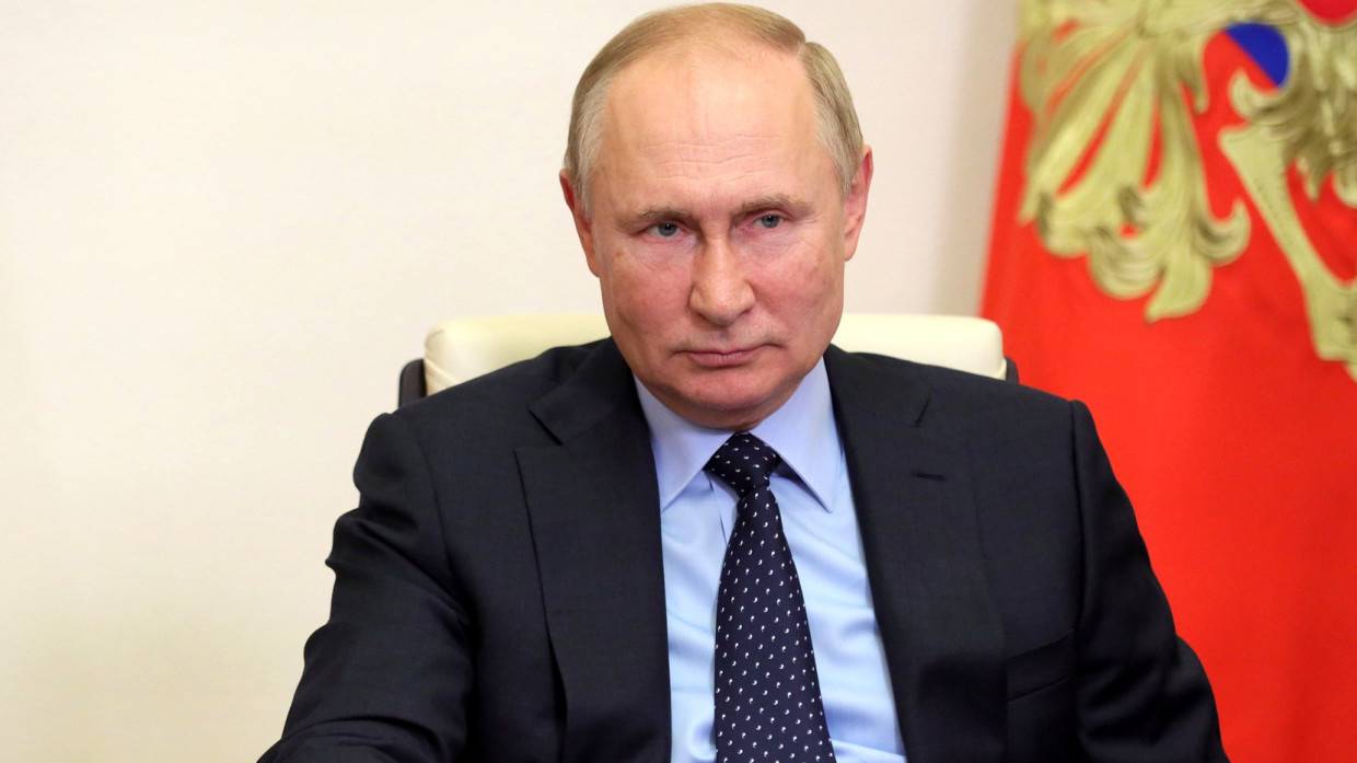 Путин указал на возможность активизации сотрудничества России и АСЕАН