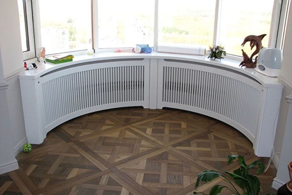 45 идей для декорирования батарей отопления, или Как «замаскировать» радиаторы отопления дома, чтобы не мозолили глаза идеи для дома,интерьер и дизайн