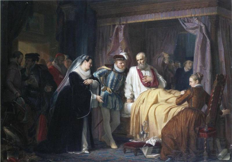 Варфоломеевская ночь в Париже и недели погромов во Франции история