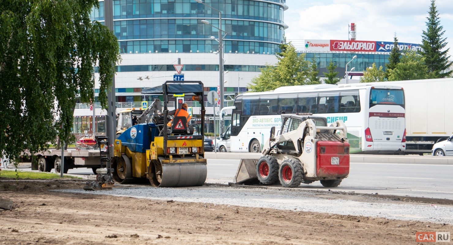 Д-400: Необычный и забытый трехвальцовый каток из СССР