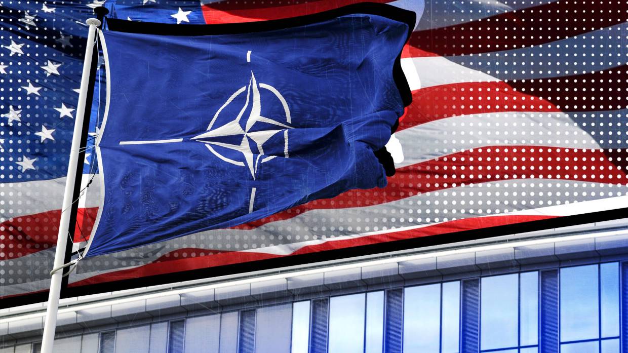 США вместе с союзниками по НАТО и ЕС заявили о желании дипломатического решения по Украине Политика