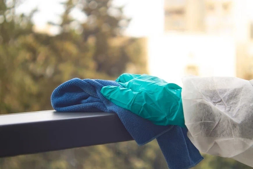 Что такое сухая уборка и «сухое мытьё» и почему вам стоит об этом узнать