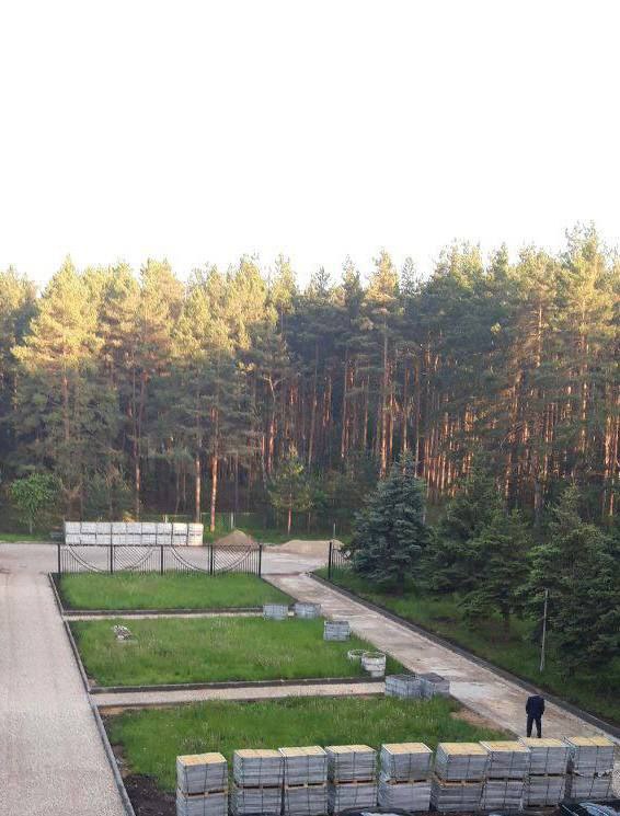 Павел Малков остался недоволен качеством реконструкции санатория «Сосновый бор»