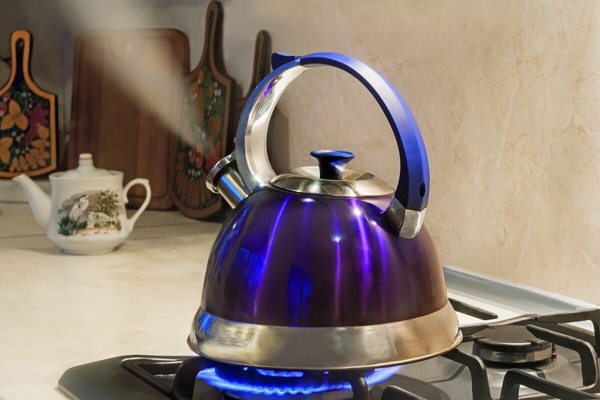 7 способов удалить накипь в чайнике. Это легче, чем кажется! кухонные лайфхаки,накипь,полезные советы,посуда,чайник