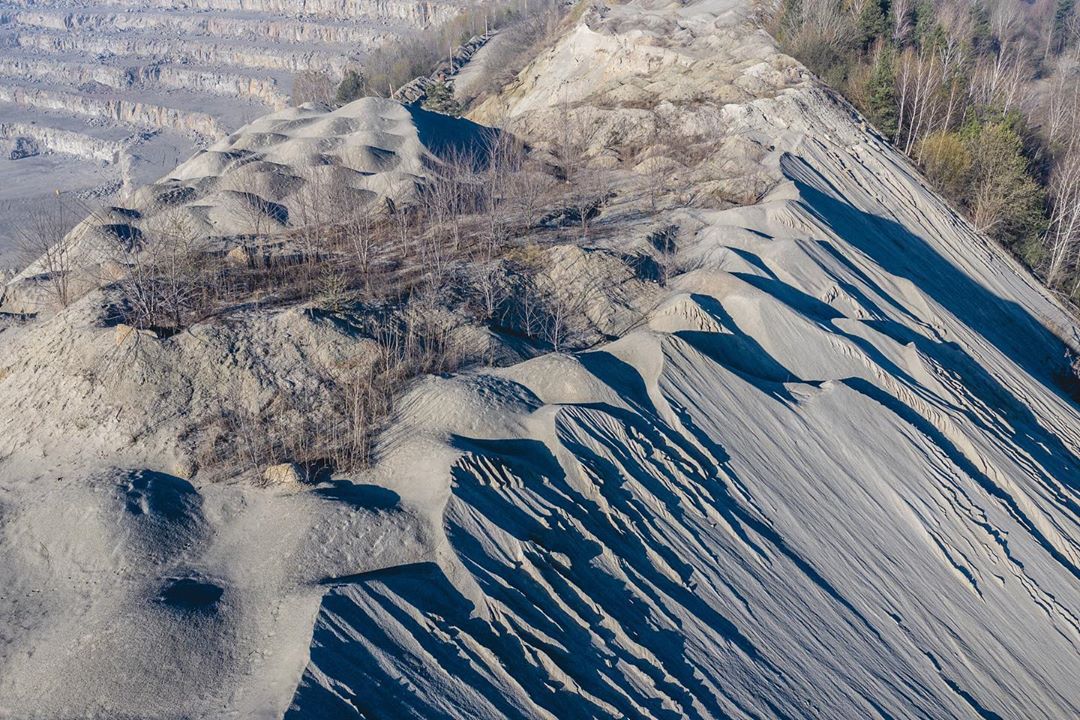 Украина промышленная аэрофотосъёмка,с высоты птичьего полета,Украина