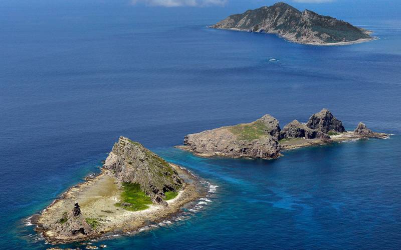 Восточно-Китайское море – третий фронт третьей мировой