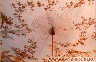 Концертная комната. Дворец Сан-Суси. Потсдам, Германия / www.sans-souci.ru