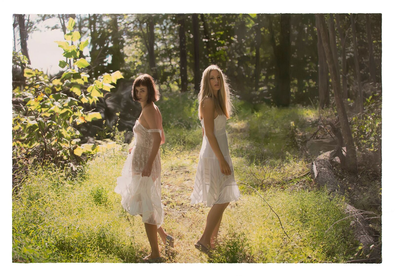 Это живопись маслом Это живопись маслом