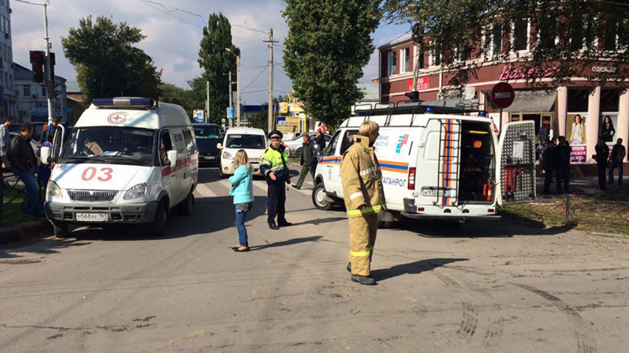 Тревога в таганроге сейчас